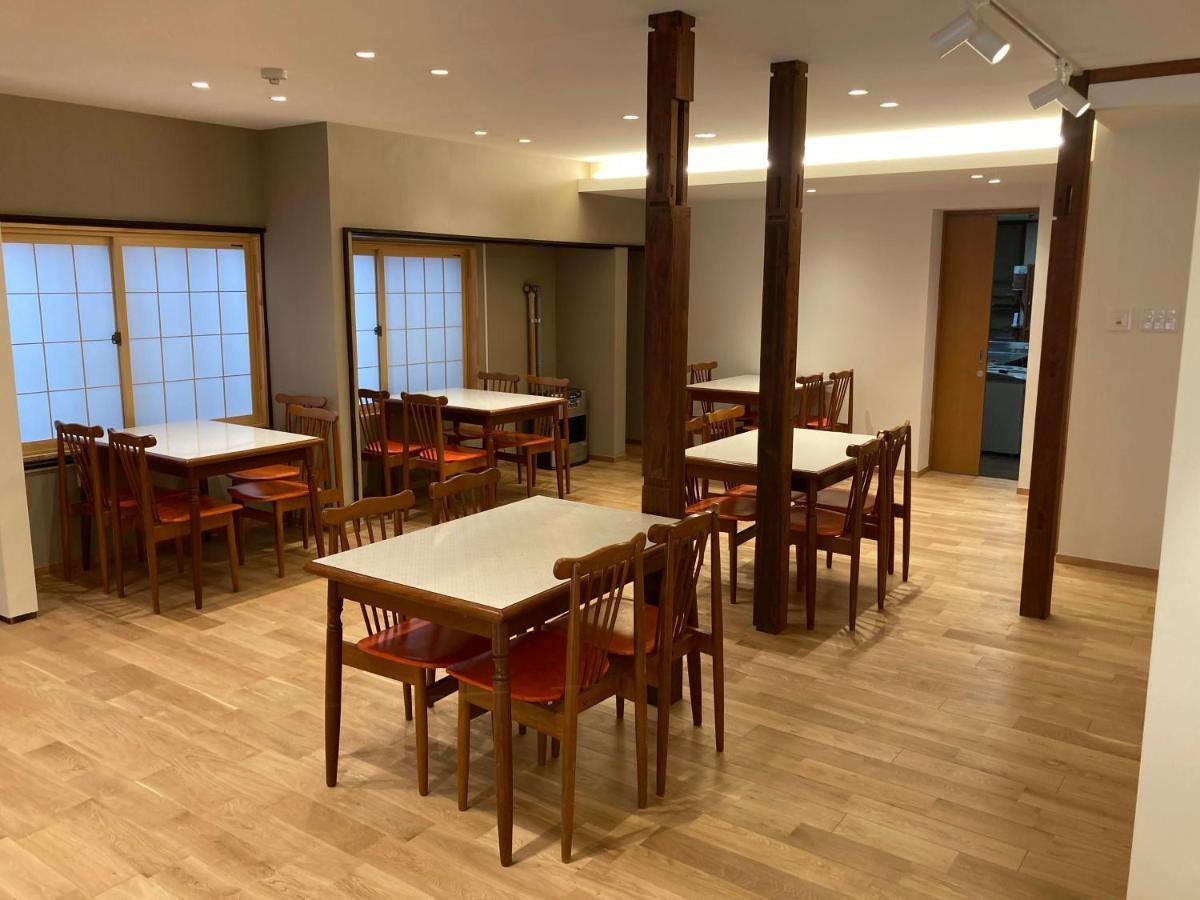 Komatsuya Seki Onsen Myoko Exterior photo